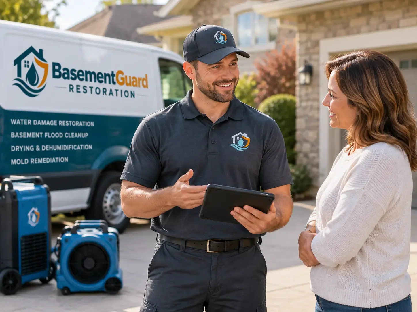 Basement Water Damage Restoration Waverly, OH FAQs
